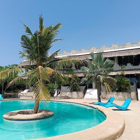 The Wild Orchid Resort - Moalboal Dış mekan fotoğraf
