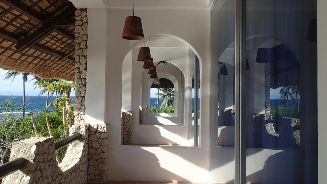 The Wild Orchid Resort - Moalboal Dış mekan fotoğraf