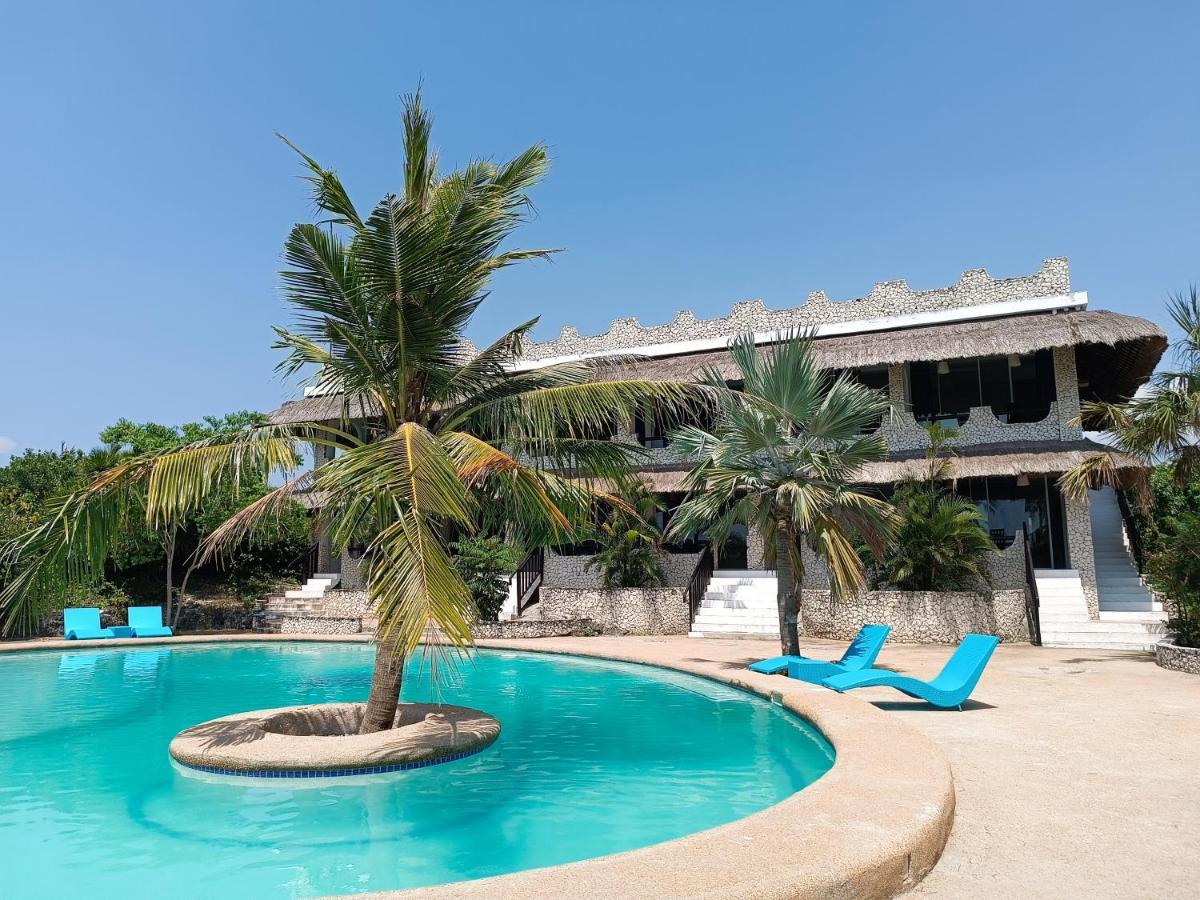 The Wild Orchid Resort - Moalboal Dış mekan fotoğraf