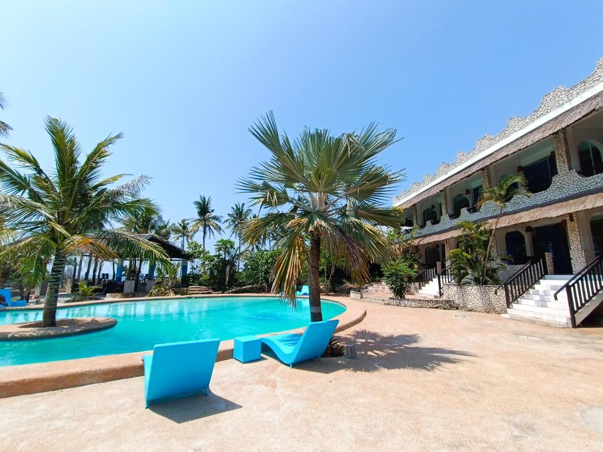 The Wild Orchid Resort - Moalboal Dış mekan fotoğraf