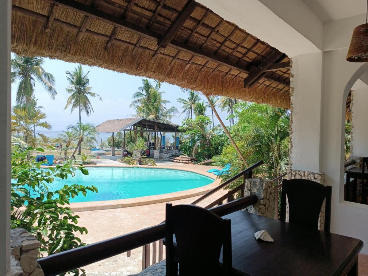 The Wild Orchid Resort - Moalboal Dış mekan fotoğraf