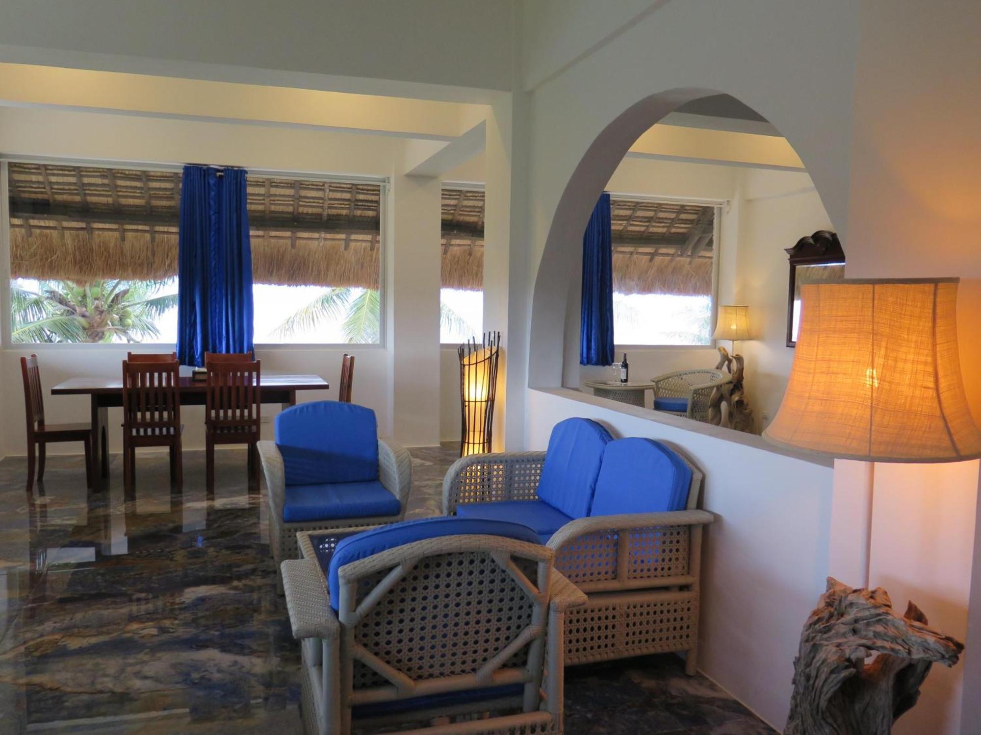 The Wild Orchid Resort - Moalboal Dış mekan fotoğraf