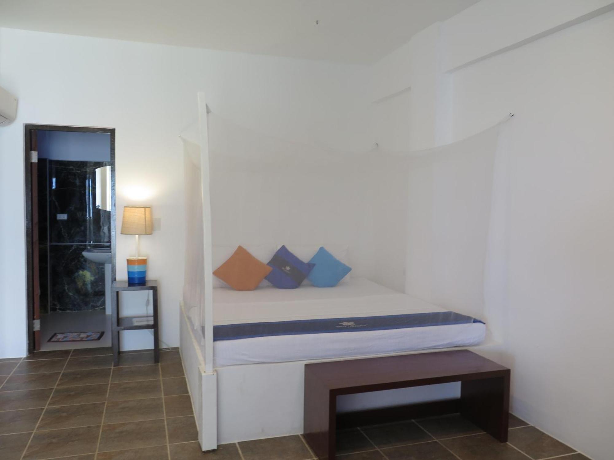 The Wild Orchid Resort - Moalboal Dış mekan fotoğraf