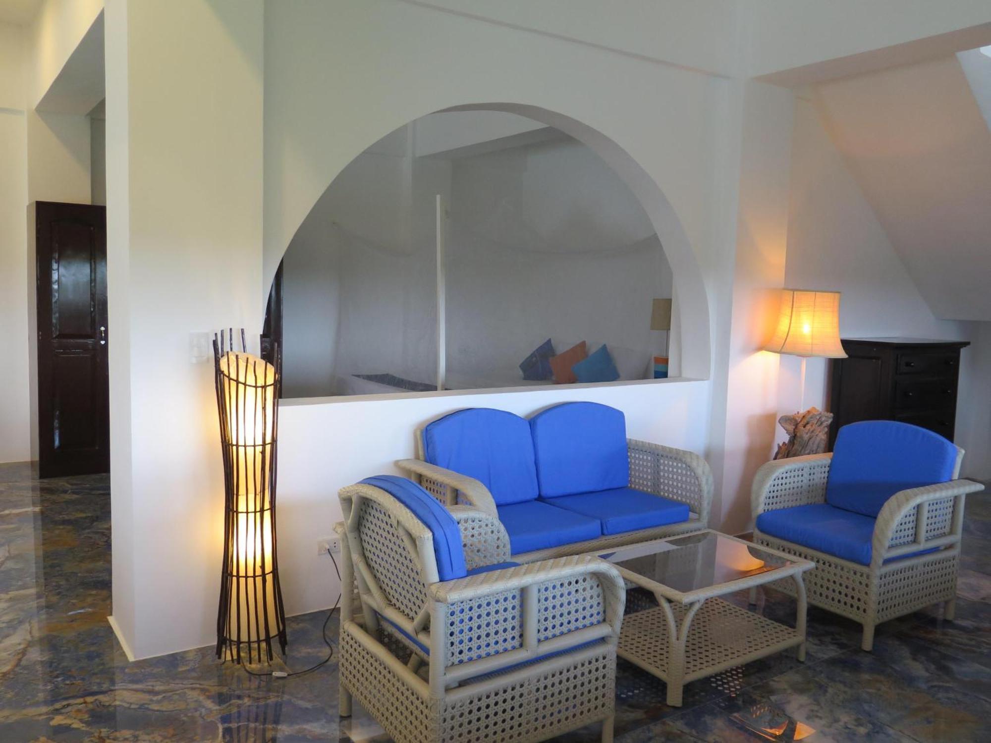 The Wild Orchid Resort - Moalboal Dış mekan fotoğraf