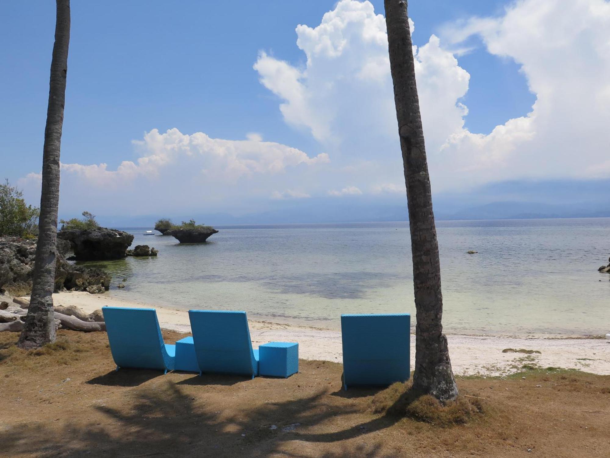 The Wild Orchid Resort - Moalboal Dış mekan fotoğraf
