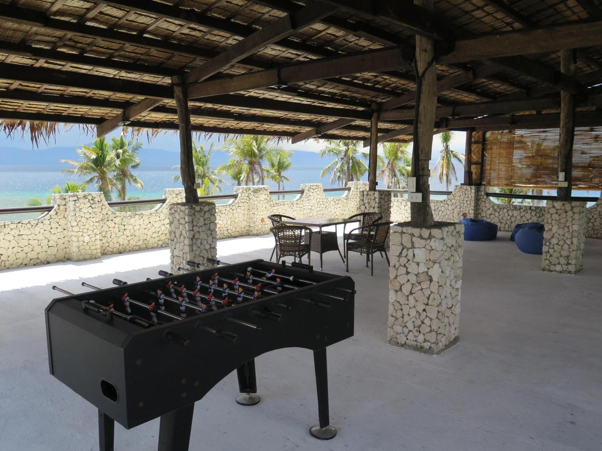 The Wild Orchid Resort - Moalboal Dış mekan fotoğraf