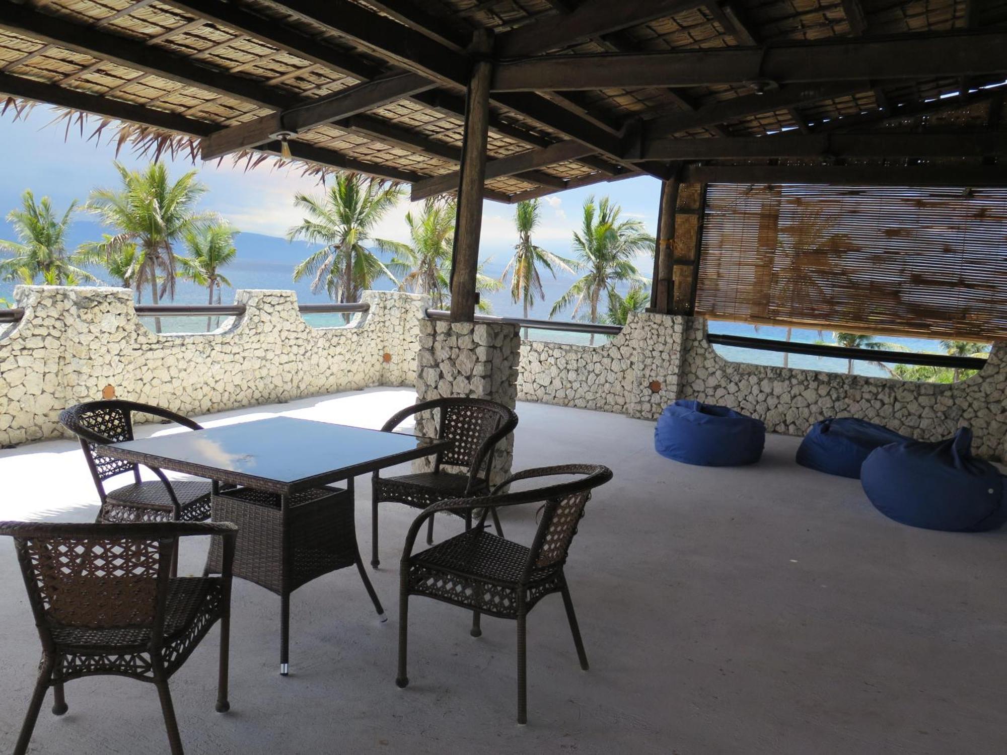 The Wild Orchid Resort - Moalboal Dış mekan fotoğraf