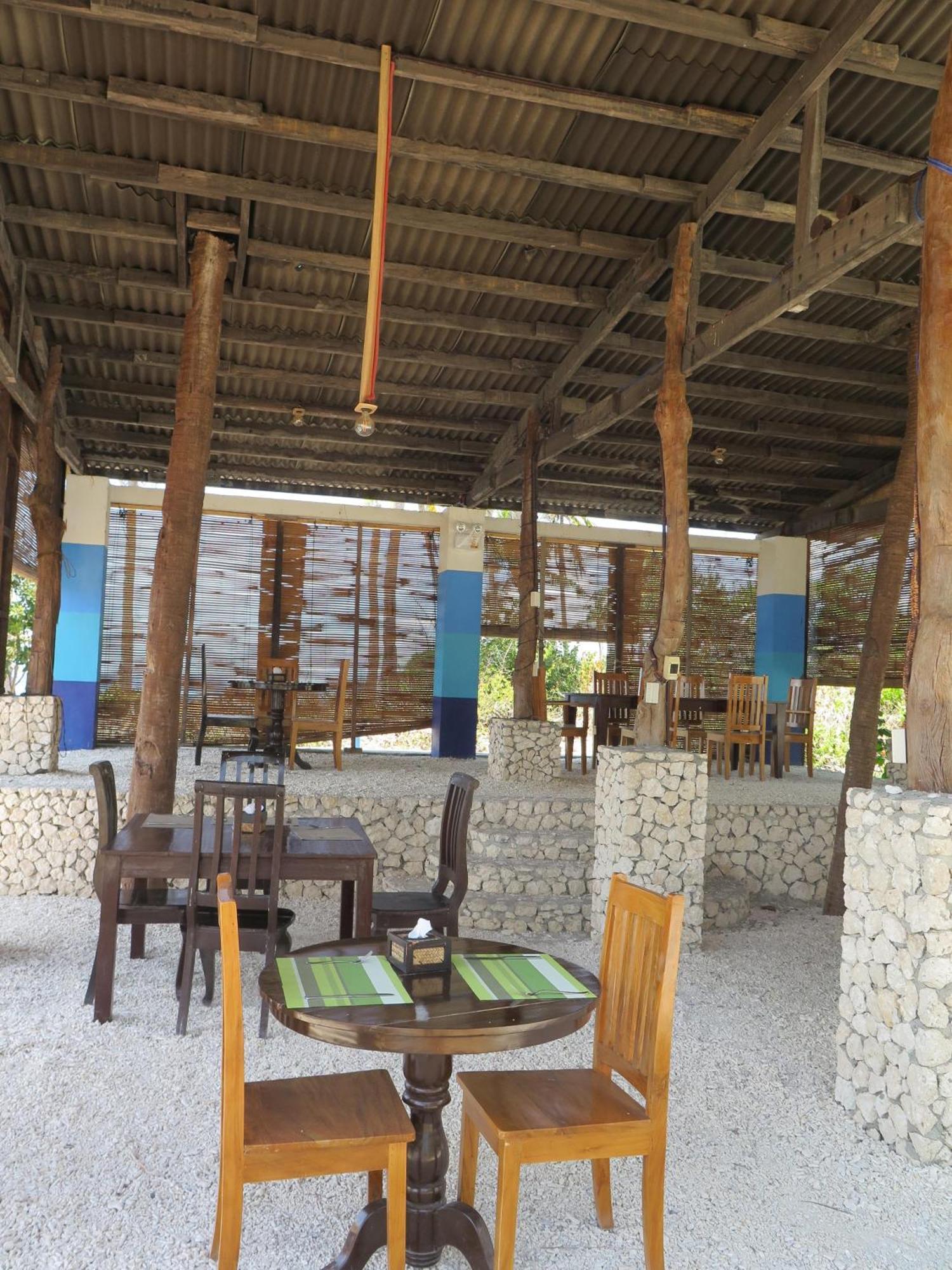 The Wild Orchid Resort - Moalboal Dış mekan fotoğraf