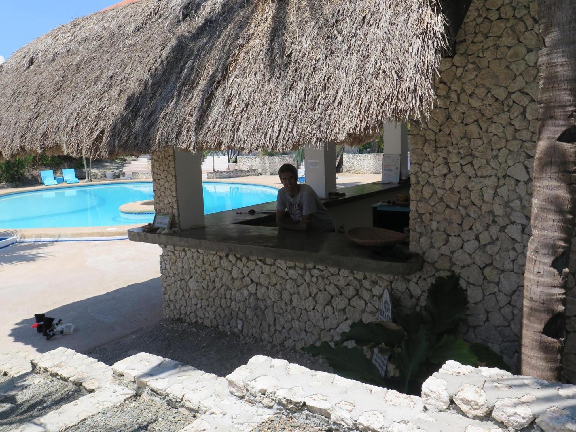 The Wild Orchid Resort - Moalboal Dış mekan fotoğraf