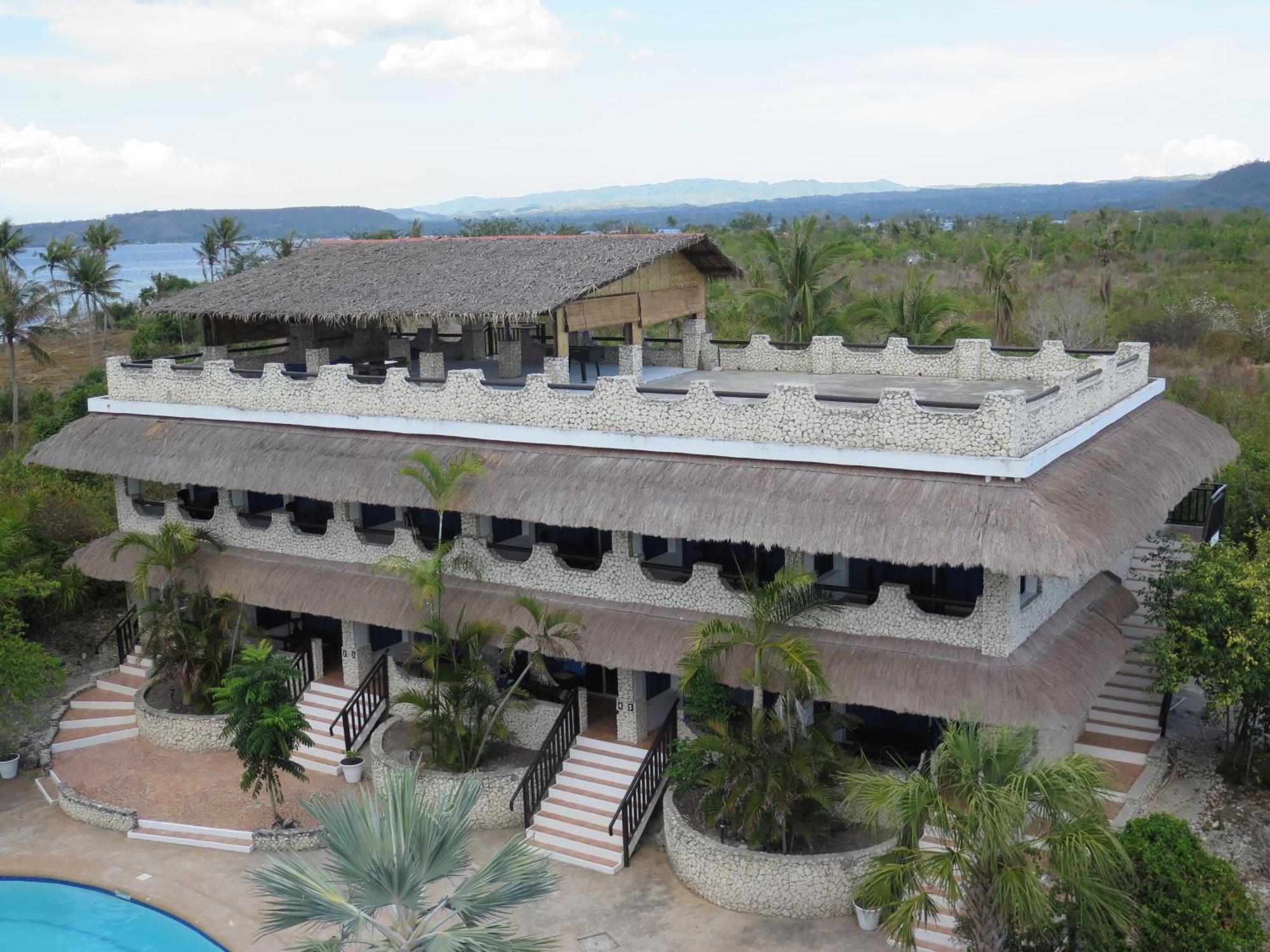 The Wild Orchid Resort - Moalboal Dış mekan fotoğraf