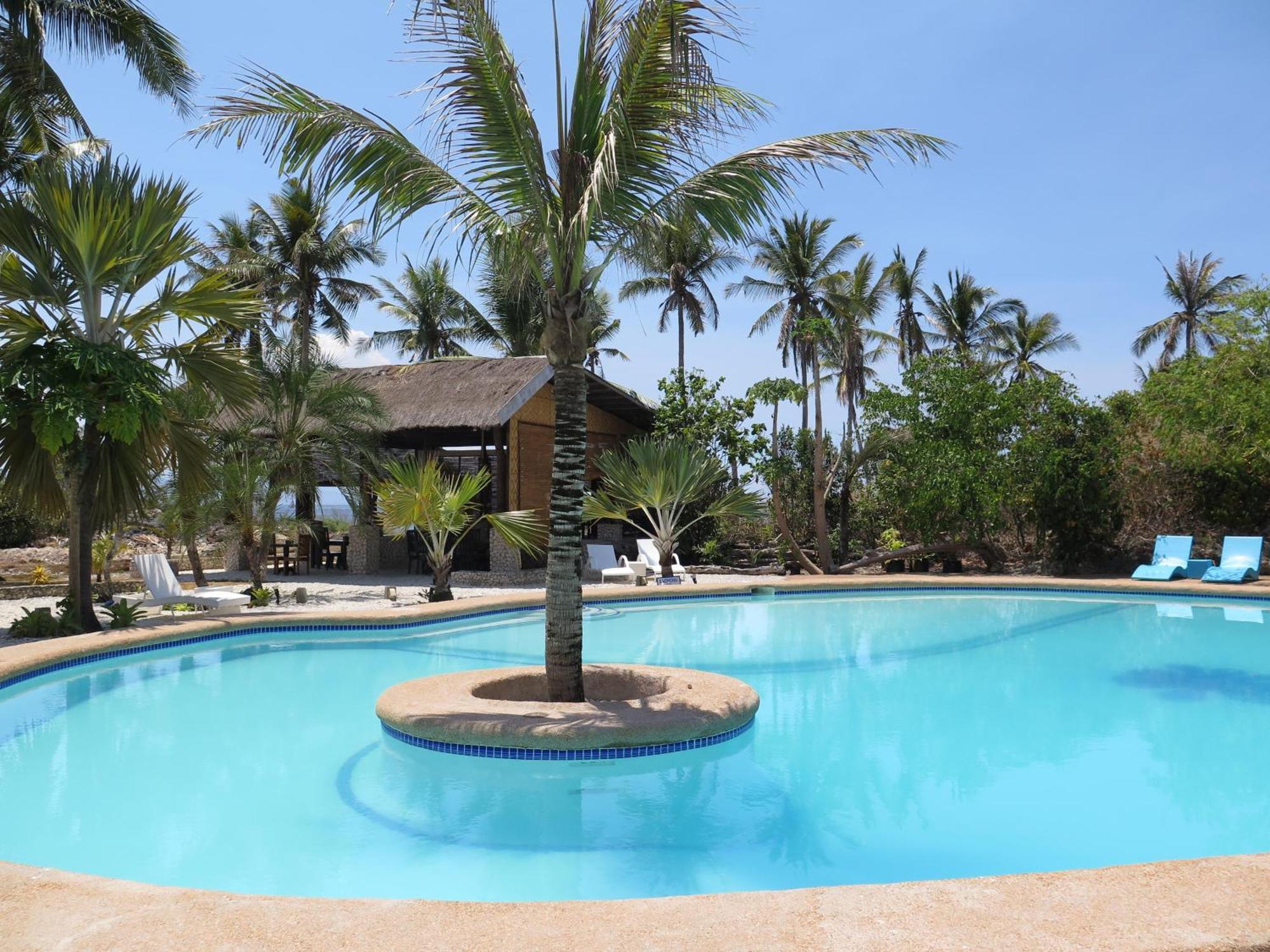 The Wild Orchid Resort - Moalboal Dış mekan fotoğraf