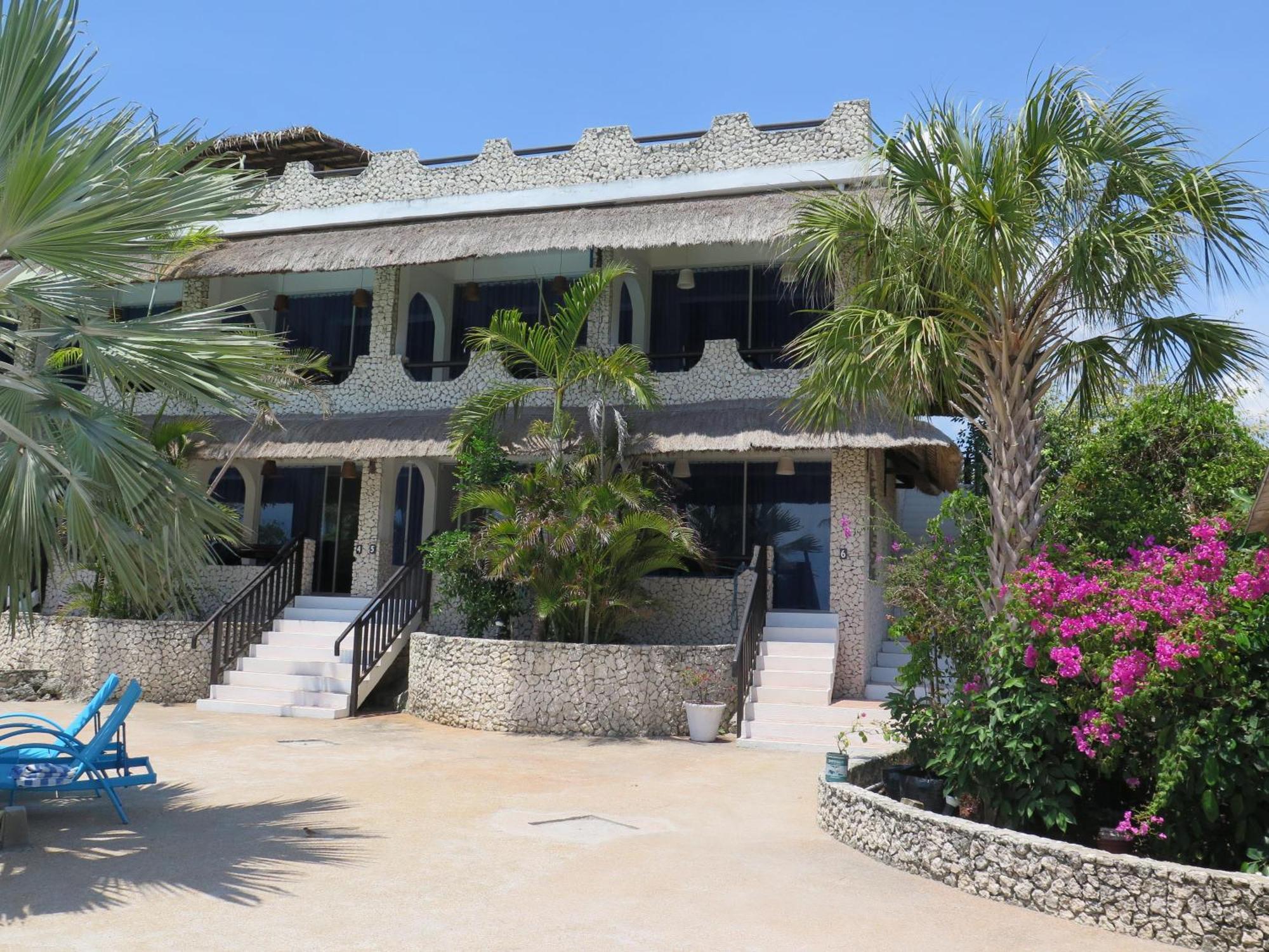 The Wild Orchid Resort - Moalboal Dış mekan fotoğraf