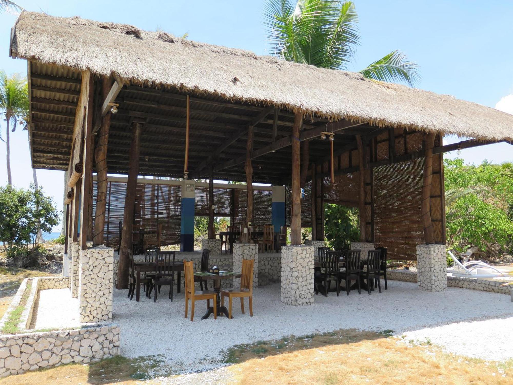 The Wild Orchid Resort - Moalboal Dış mekan fotoğraf