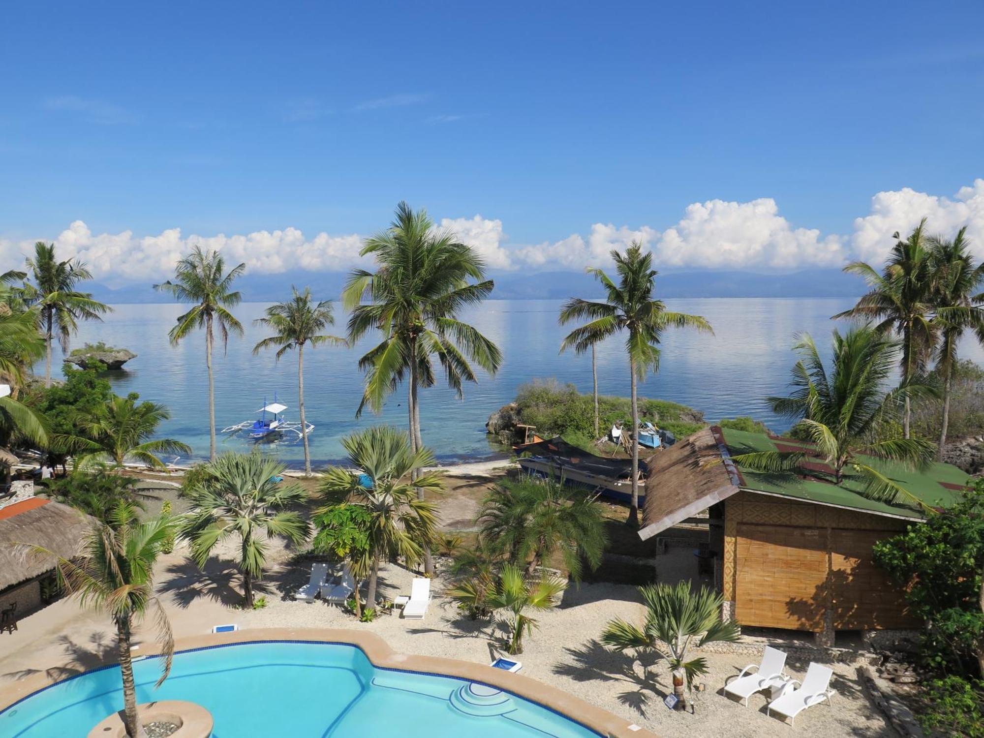 The Wild Orchid Resort - Moalboal Dış mekan fotoğraf
