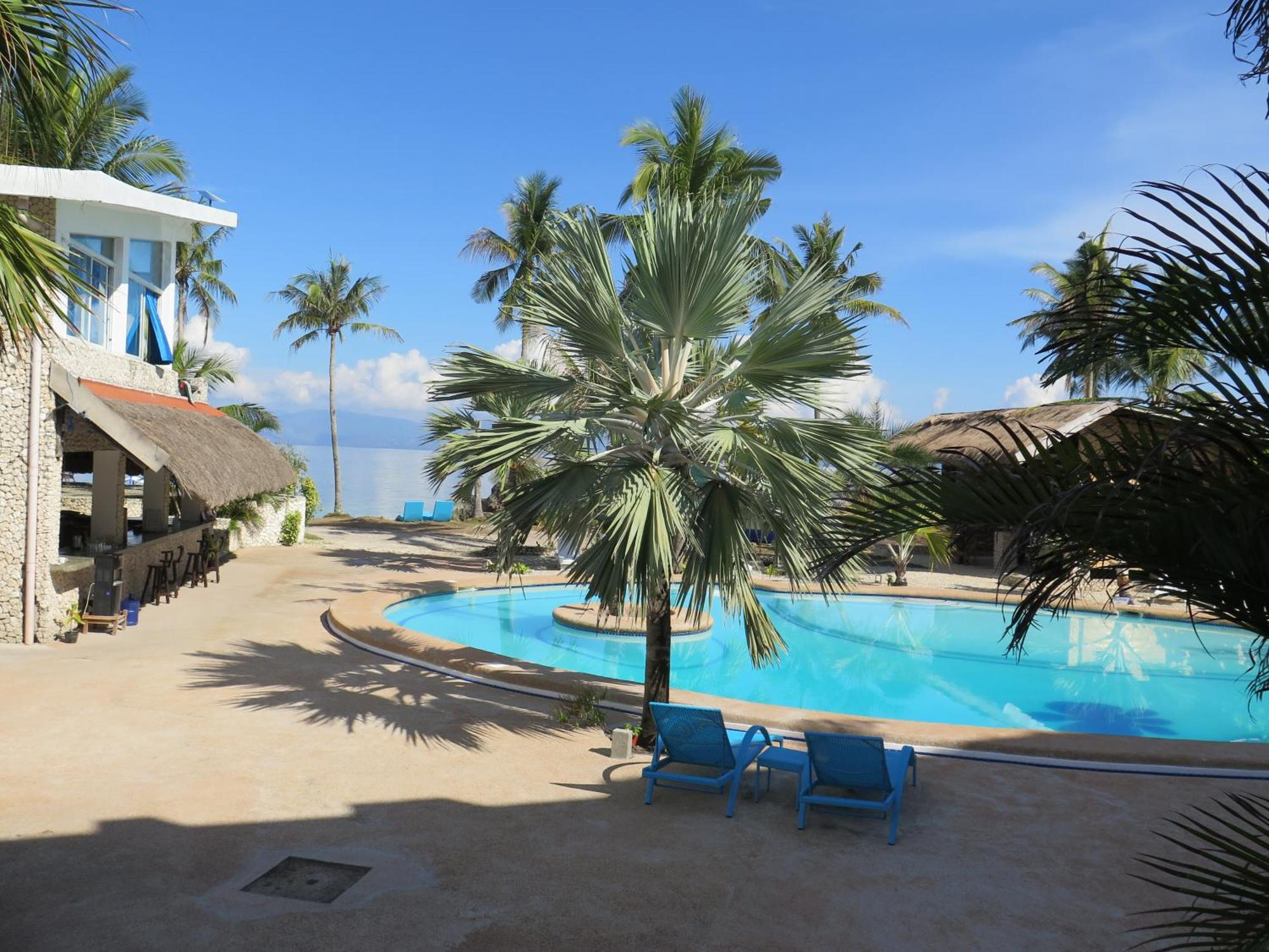 The Wild Orchid Resort - Moalboal Dış mekan fotoğraf