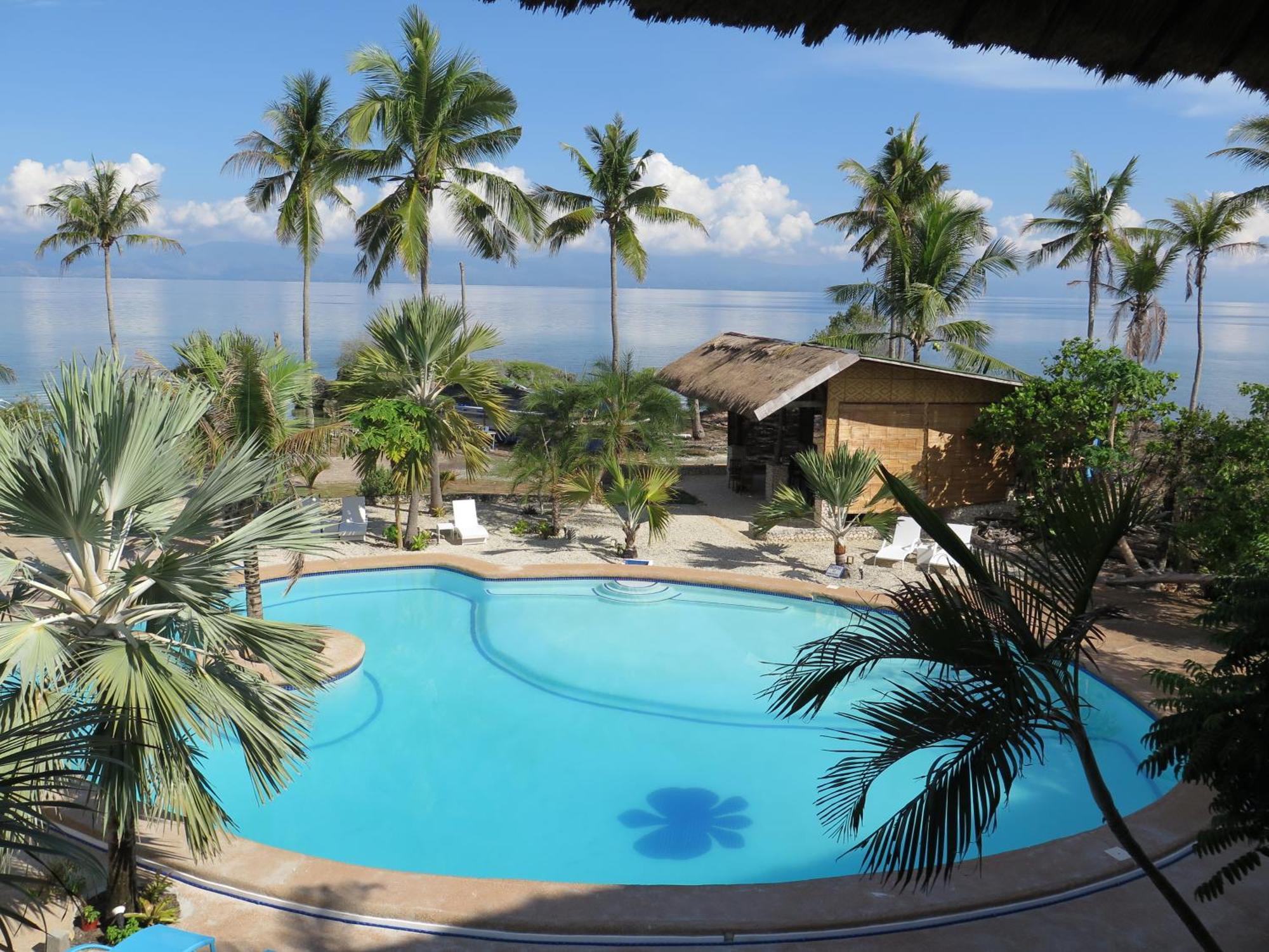 The Wild Orchid Resort - Moalboal Dış mekan fotoğraf