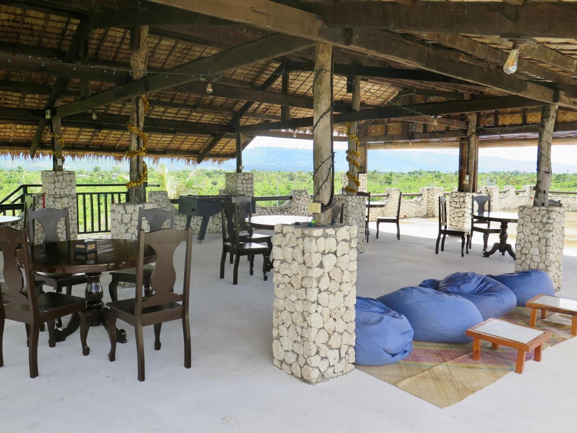 The Wild Orchid Resort - Moalboal Dış mekan fotoğraf