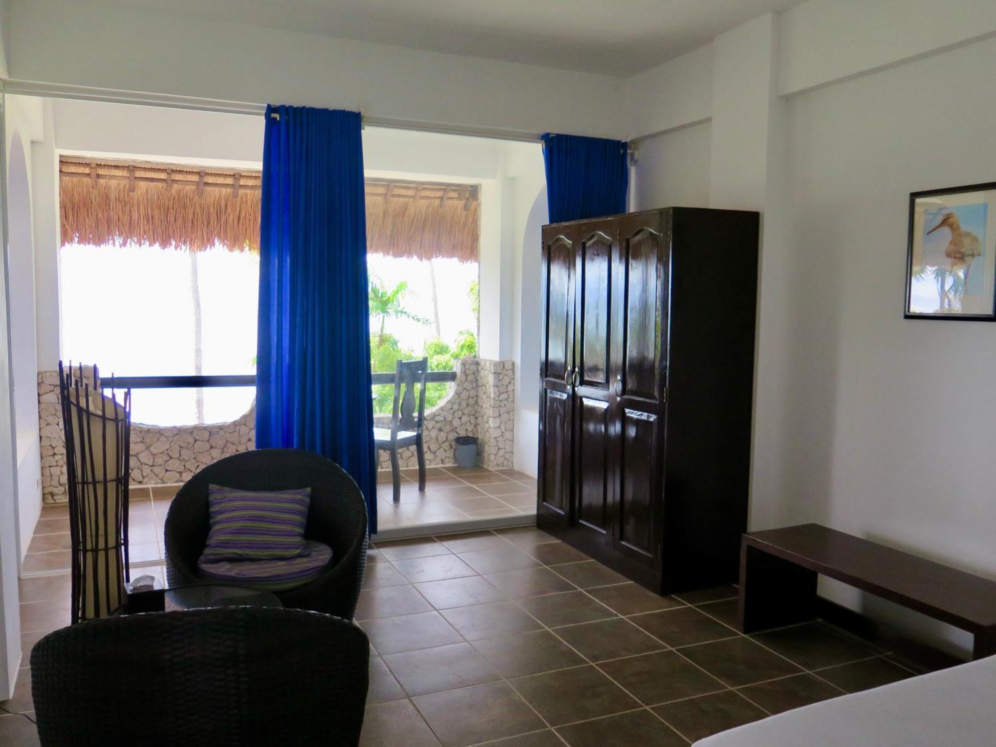 The Wild Orchid Resort - Moalboal Dış mekan fotoğraf