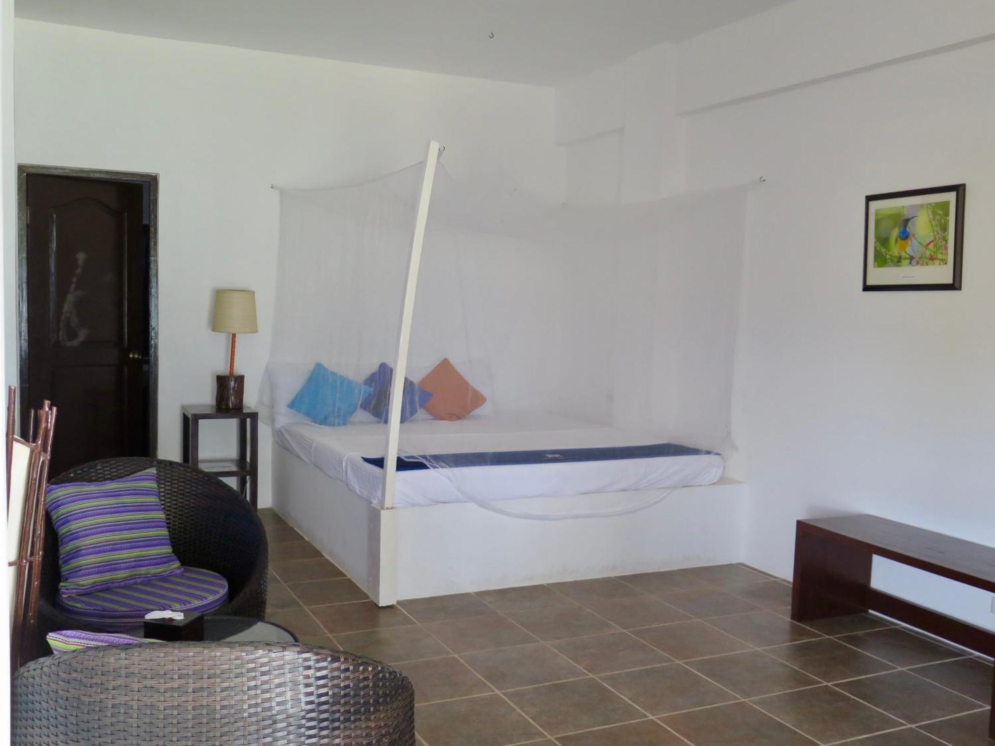 The Wild Orchid Resort - Moalboal Dış mekan fotoğraf